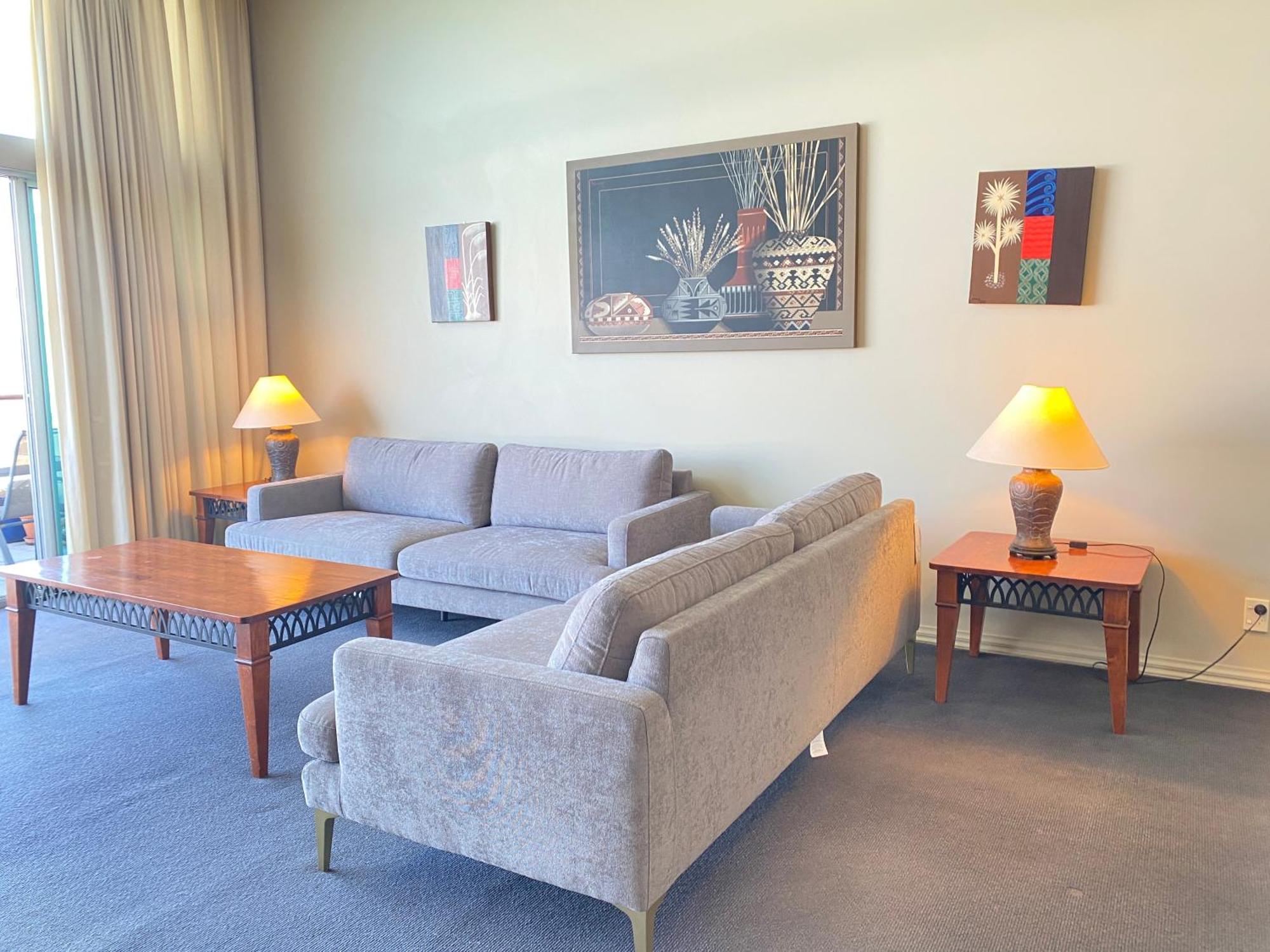 Seaview Waterfront Hotel Apt Окленд Экстерьер фото